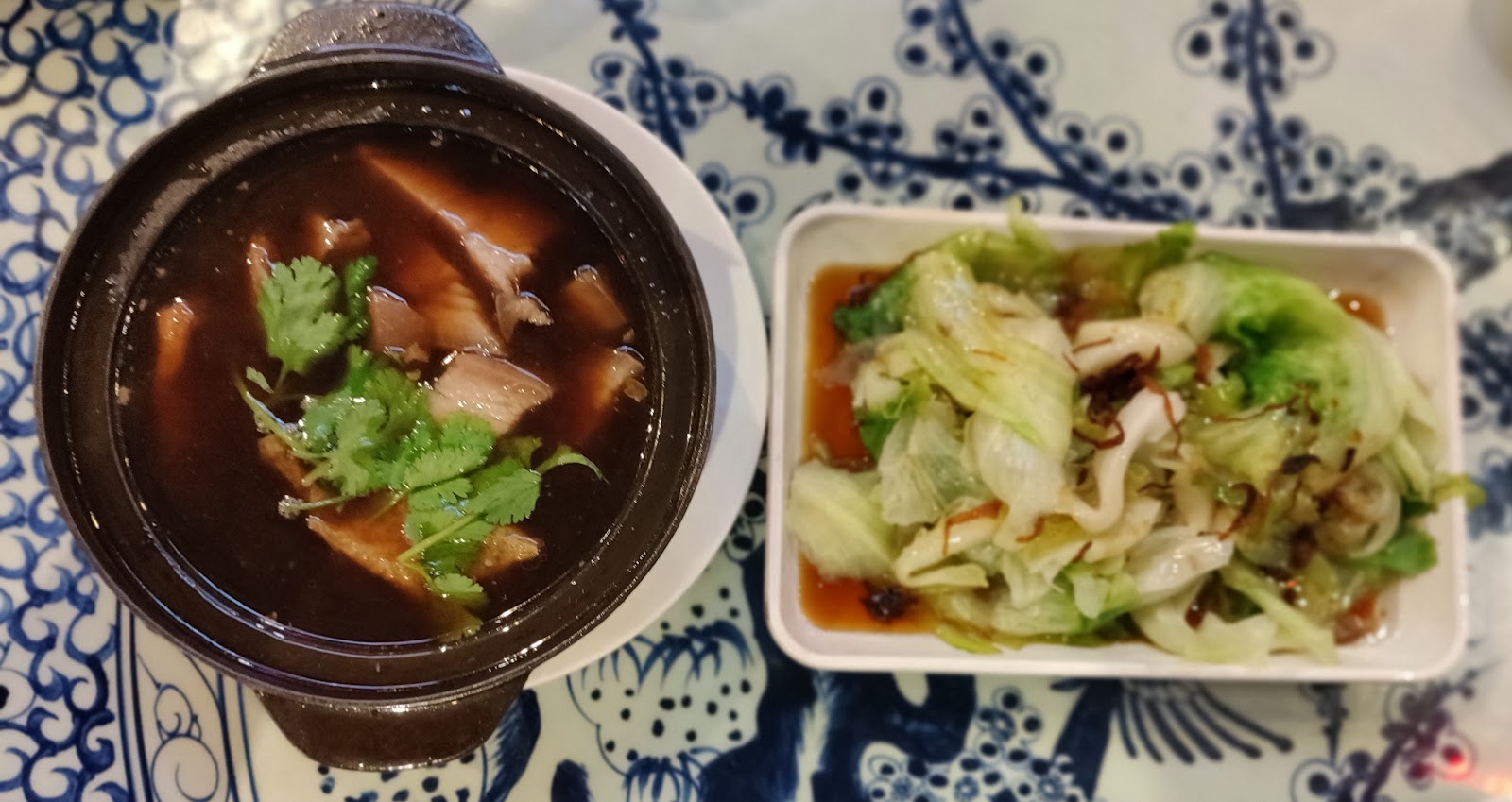 猪脚醋 Zhu Kiok Chou